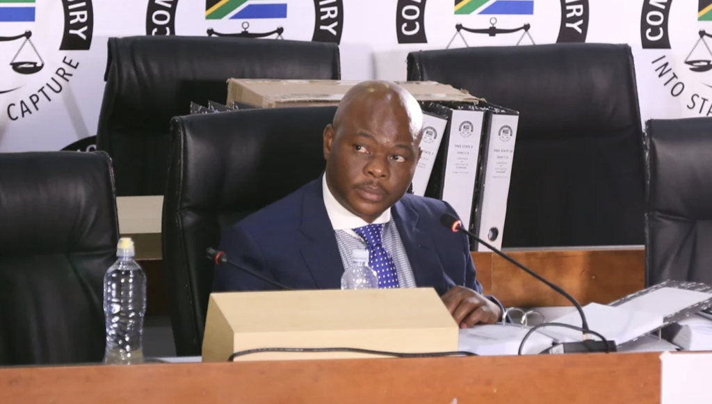 ActionSA SIU’s Investigation of Corrupt ANCAffiliated