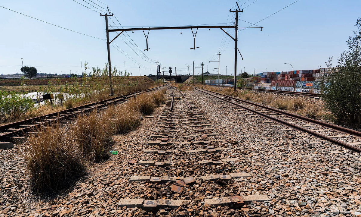 Rebuilding SA's Railway Lines a Top Priority for ActionSA in Government -  ActionSA