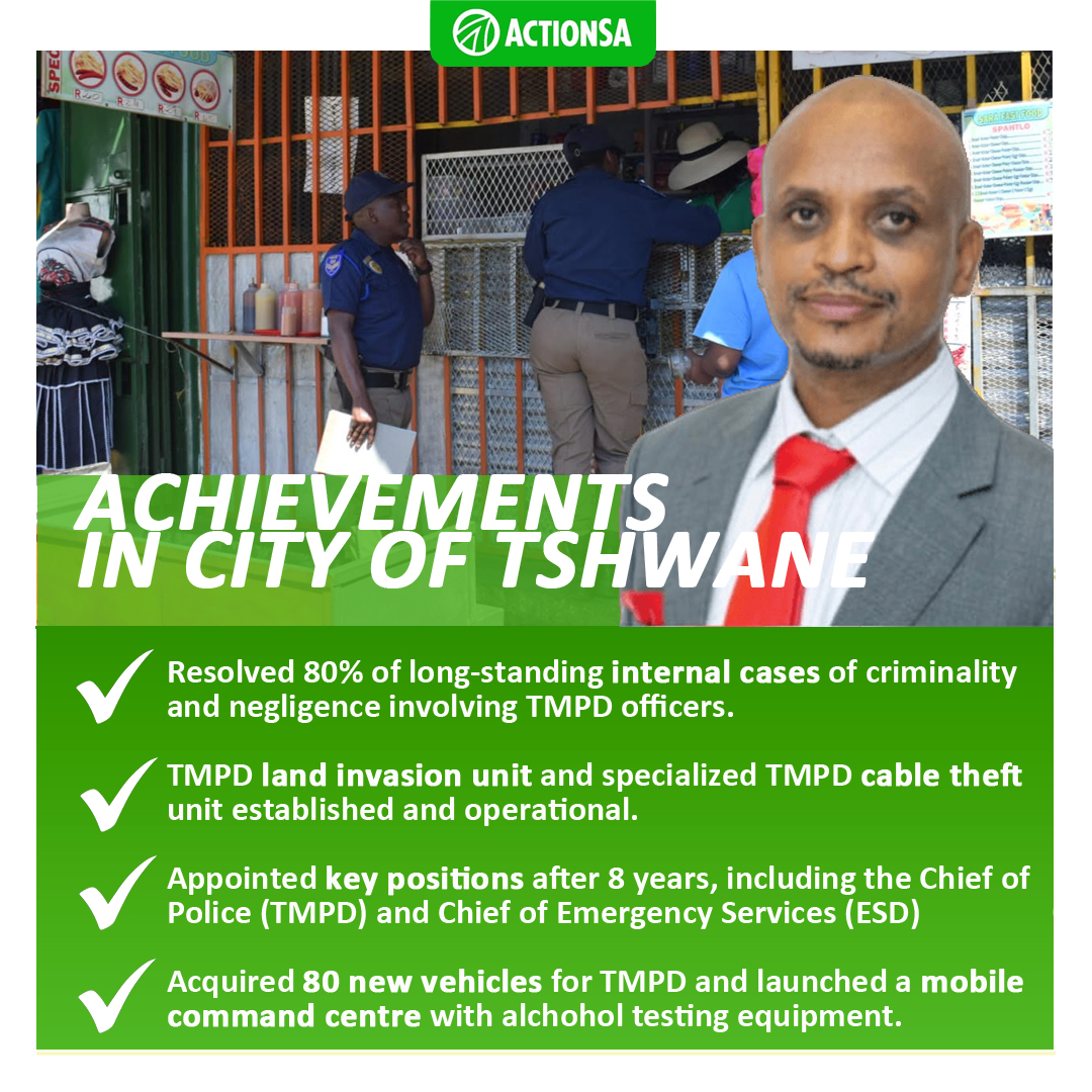 ActionSA Achievements4