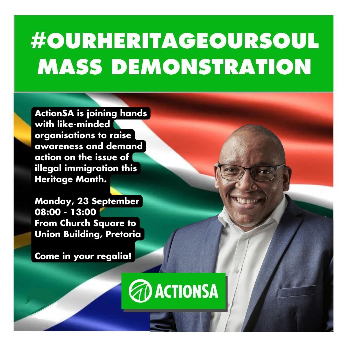 Heritage Day 2024 Update