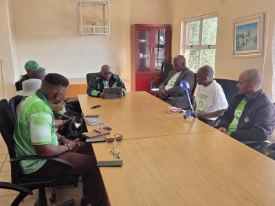 ActionSA Laying Criminal Charges on Boipatong Old Age Home