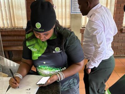 ActionSA Lays Criminal Charges Against NSFAS Board Chair and Blade Nzimande