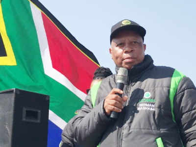 Herman Mashaba