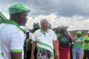 Mashaba in Princess Clinic