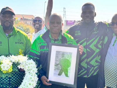 Remembering Japir Vilankulu